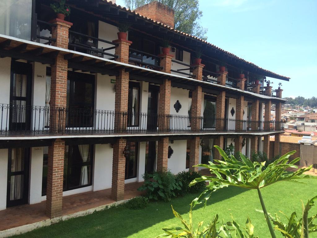 Hotel Los Arcos บาเญเดบราโว ภายนอก รูปภาพ